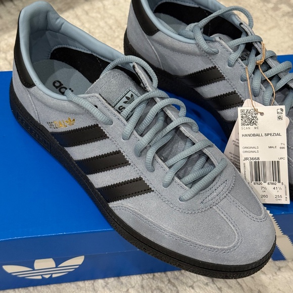 new adidas handball spezial men size us 8 - Picture 2 of 8
